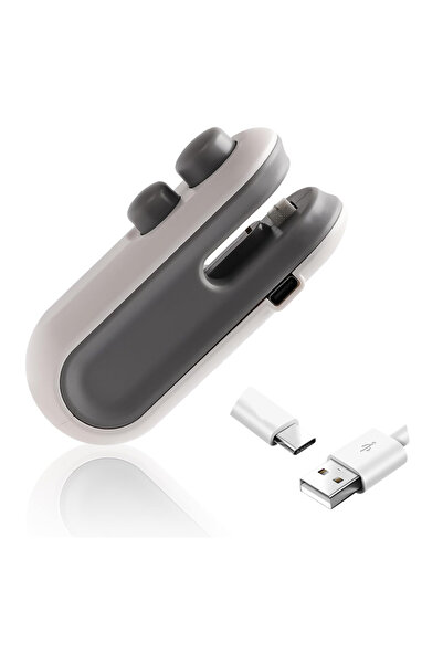 Skygo Şarjlı Mini Poşet Kapatıcı