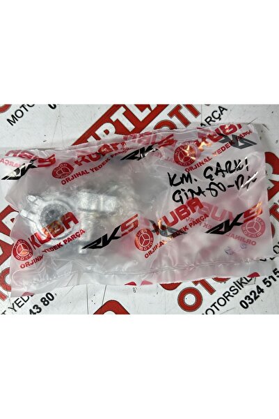 Kuba Çita 50-RX Kilometre Çarkı