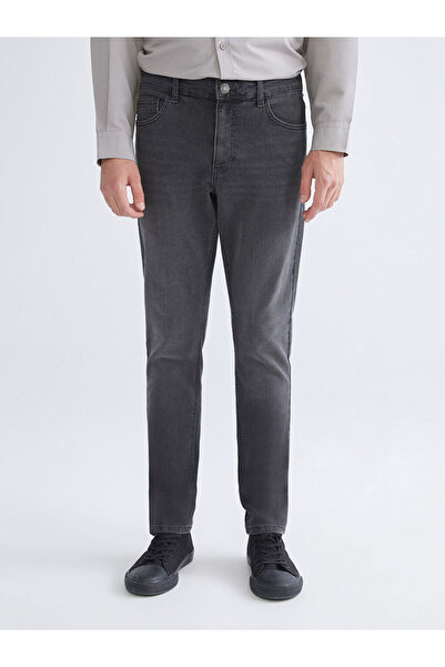 LC Waikiki Anthracite 760 Skinny Fit Men's Jean Trousers