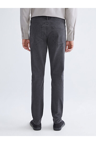 LC Waikiki Anthracite 760 Skinny Fit Men's Jean Trousers