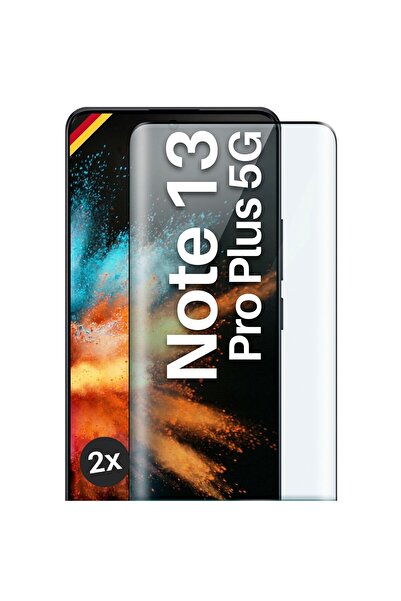 WFC Xiaomi Redmi Note 13 Pro Plus 5G Uyumlu (Edge) Parmak İzi Okuyuculu Tam K...