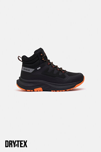 Vaneda 1414 V-Guard Pro Mid Erkek Bot Siyah