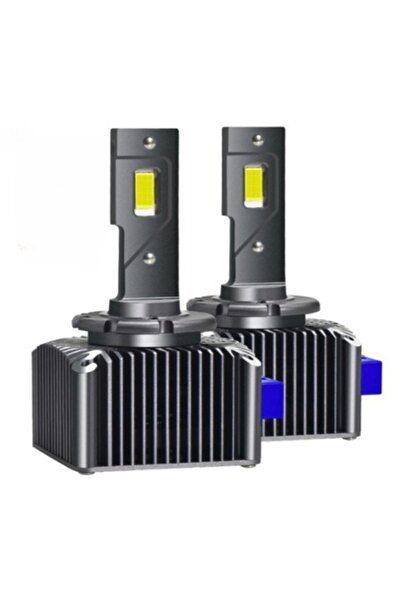 ideal STORE Set becuri LED D8S idealSTORE 50W 9000lm 6000K CANBUS