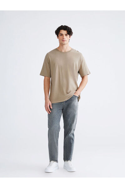 LC Waikiki İndigo 710 Loose Fit Erkek Jean Pantolon
