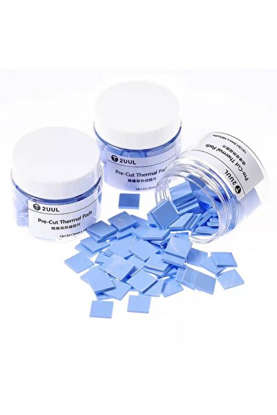 AXIO Thermal Pad 12 x 12 x 1.5 mm, Xtreme Armor M60 - Set of 100