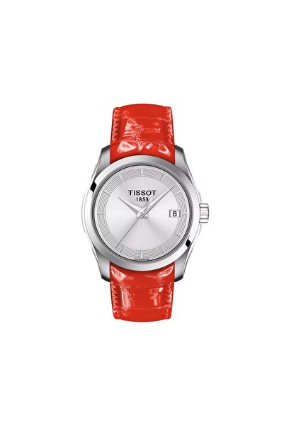 TISSOT Ceas de damă, Tissot, Couturier T035210160310
