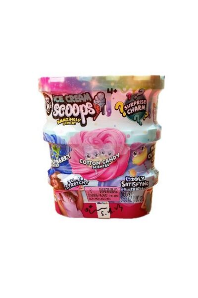 We Cool مغارف آيس كريم غزل البنات من WeCool Compound Kings برائحة رائعة