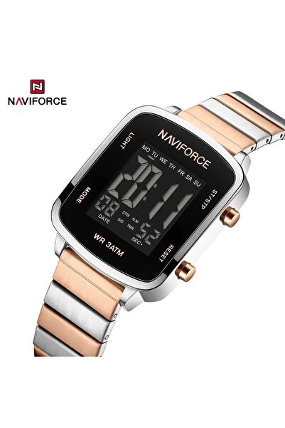 Naviforce Naviros quartz steel watch in amazing colors and distinctive models