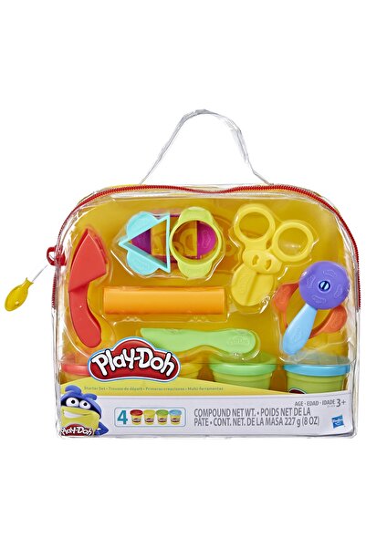 Play Doh مجموعة أدوات بلاي دوه المبتدئة