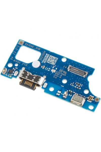 AXIO Charging Connector Board - Microphone for Motorola Moto G22, Elite Armor, Q62 (Service Pack)