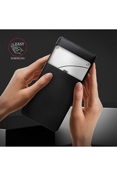 Other AXAGON Screwless USB 3.2 Gen 1 - SATA 6G external box for 2.5"" SSD/HDD