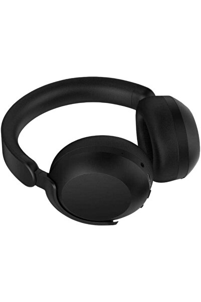 Philips Căști wireless cu microfon - TAH8000EBK/00, ANC, negre