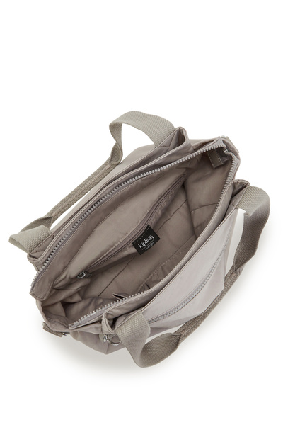 Kipling Gri Kadın Omuz Çantası ELYSIA