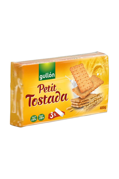 Gullon Petit Tostada 400g