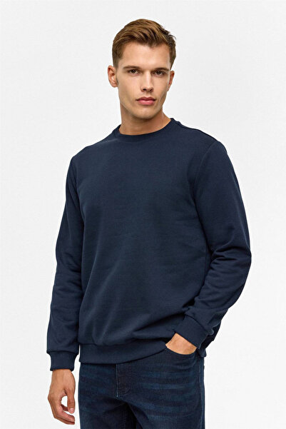 SÜVARİ O Yaka Thessaloniki Men's Sweat Sw2013700010