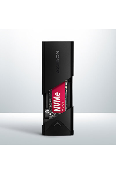 Other AXAGON External USB-C 10Gbps metal box for M.2 NVMe SSD disks