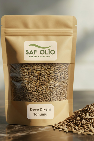 safolio Deve Dikeni Tohumu 1KG