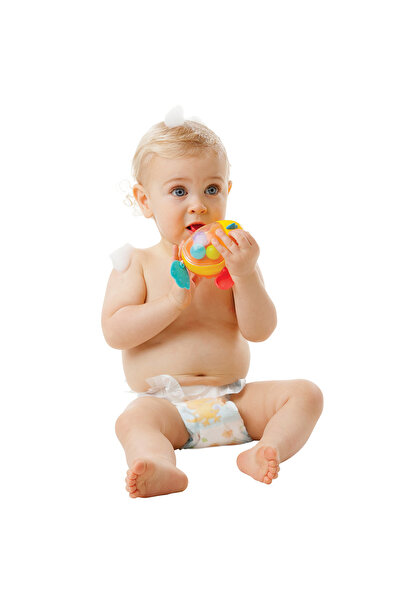 Playgro Play gro Paddling Bath Fish - Orange