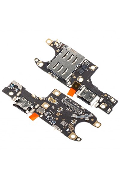 HONOR Charging Connector Board - Microphone - SIM Reader Module for 90 (Service Pack)