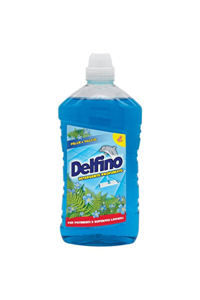 DELFİNO Soluție de pardoseală Pavimenti Felce/Talco 1l