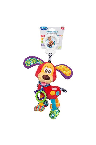 Playgro Play gro Activity Friend Pooky Puppy