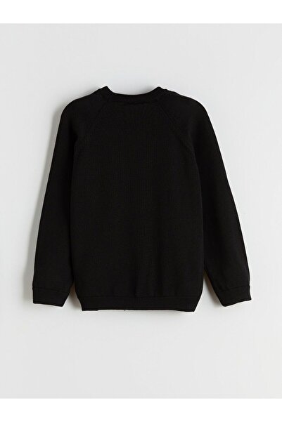 LC Waikiki Lcw Kids Boys' Basic Knit Sweater