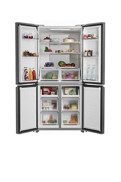 Hoover 3'lü Beyaz Eşya Seti Buzdolabı+Bulaşık+14/9 Kg Kurutmalı Çamaşır(HHCR3818ENPL-HF5B2S1PX-HDP4149AMBC)