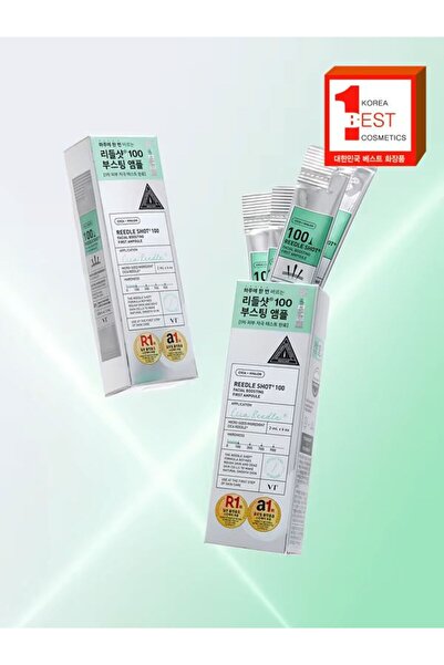 Han Glow K - Beauty VT Collagen Needle Shot 100 | Botoks Etkili Yüz Güçlendir...