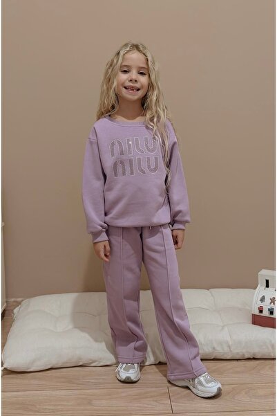 Patriko ДІВЧИНКА СИНІЙ КОЛІР СТИЛЬНИЙ ТИСНЕНИЙ ШИРОКИЙ КРАЙ ВНУТРІШНЯ ПОЛІСТЕРОВА КОМПЛЕКТ