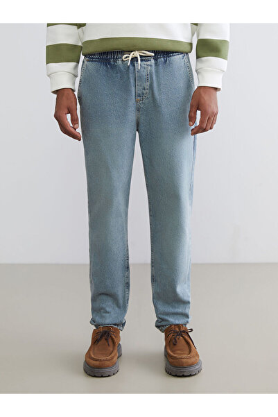 LC Waikiki Indigo Straight Fit Men's Jeans