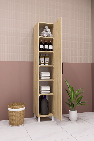 DEMİRBAL MOBİLYA MDF STANDART ÇOK AMAÇLI BOY DOLAP