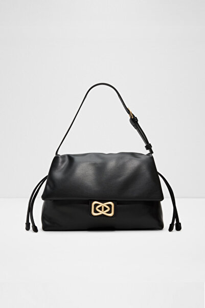 Aldo EELINORA - Kadın Orta Boy Siyah Tek Bölmeli Çıkarılabilir Ayarlı Çapraz ...