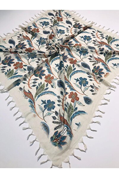 EZGİ FASHİON Bumbac cu mărgele de îmbrăcăminte - 05832-09