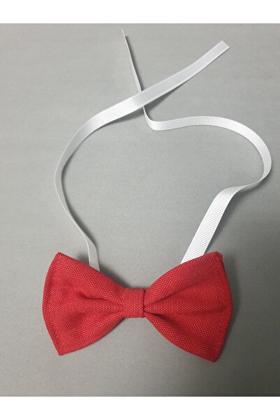 Punch Kırmızı papyon