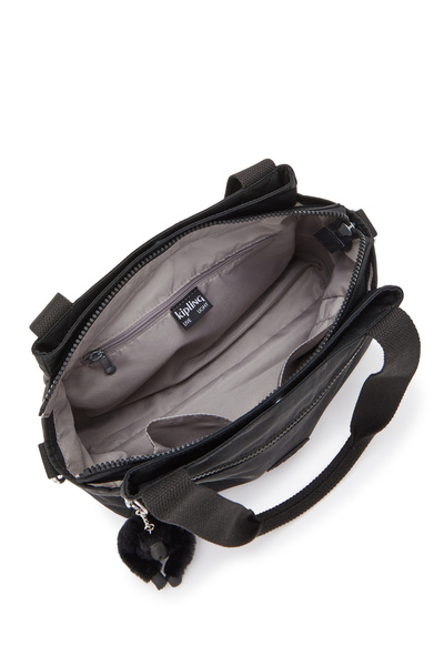 Kipling Siyah Kadın Omuz Çantası ELYSIA