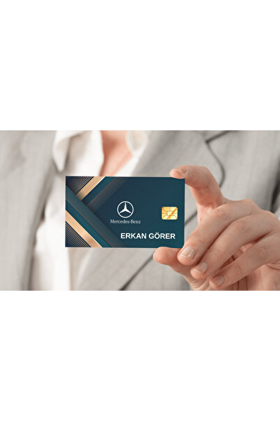 MKLİNİK NFC DİJİTAL KARTVİZİT