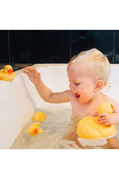 Playgro Play gro Bath Duckie Family - Fully Sealed