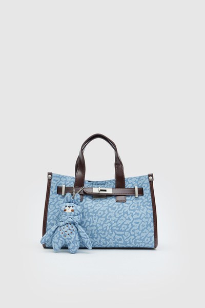 OGGO ColorFull İthal El Çantası