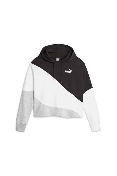 Puma Hanorac POWER Cat Hanorac cu glugă