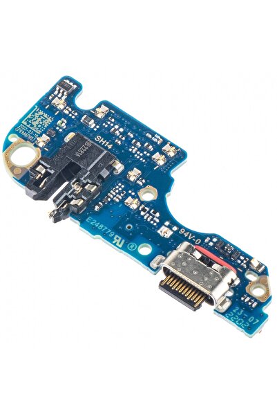 AXIO Conector de încărcare - Audio - Placă de microfon pentru Motorola Moto G51 5G, Xtreme Armor, X54 (Service P)