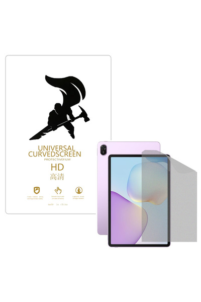 Microcase Huawei Matepad 11.5 2025 Tablet ile Uyumlu Nano Anti Glare MAT Ekra...