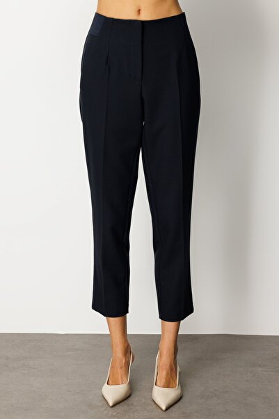 Ekol Buy Thick Elasticated Skinny Leg Trousers