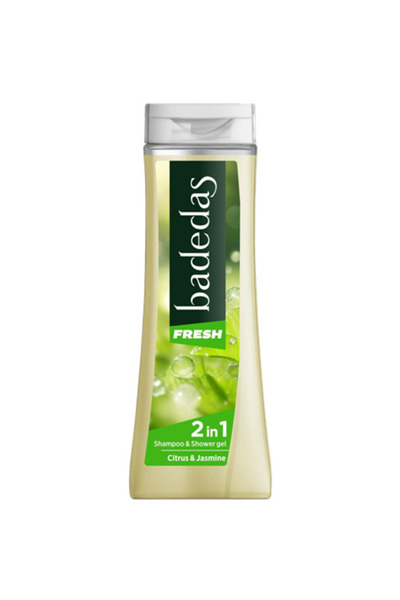 Badedas Șampon și gel de duș 2 în 1 Fresh 600 ml