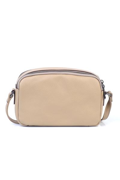 Ysmn Genuine Leather Women's Cross Shoulder Bag Yc012078Drl