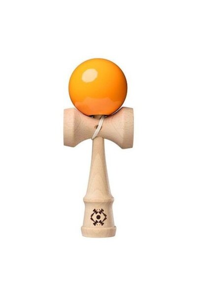 Juls Kendama USA Tribute TRB402 Neon Orange