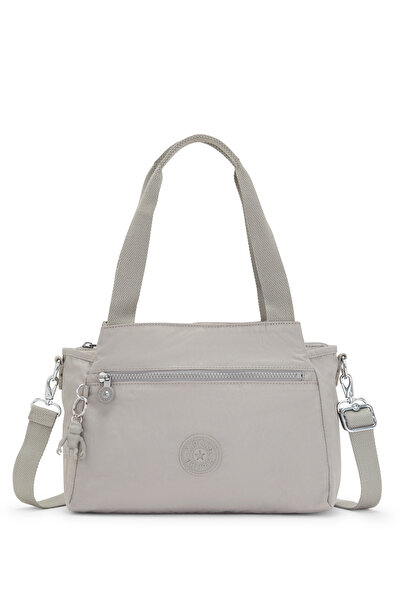 Kipling Gri Kadın Omuz Çantası ELYSIA