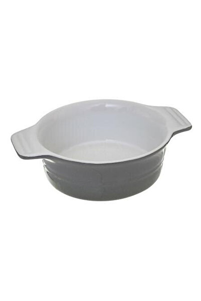 Other Round clay vessel, GRAY