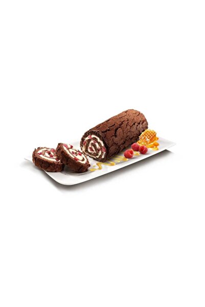 Marlenka roulade with honey, cocoa and raspberries 300g