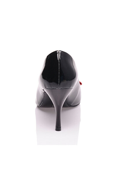 JustBow Classic Heeled Women's Shoes