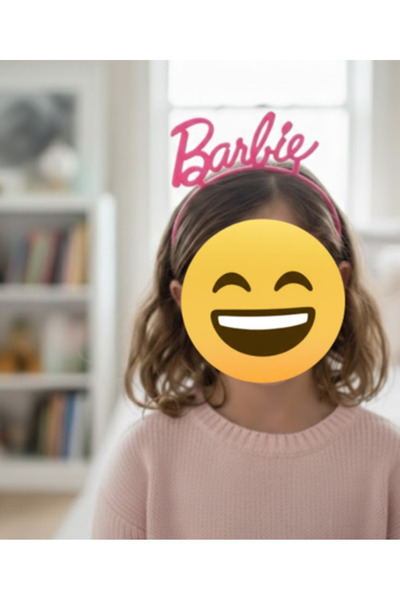 Kanem3D Barbie Saç Aksesuarı